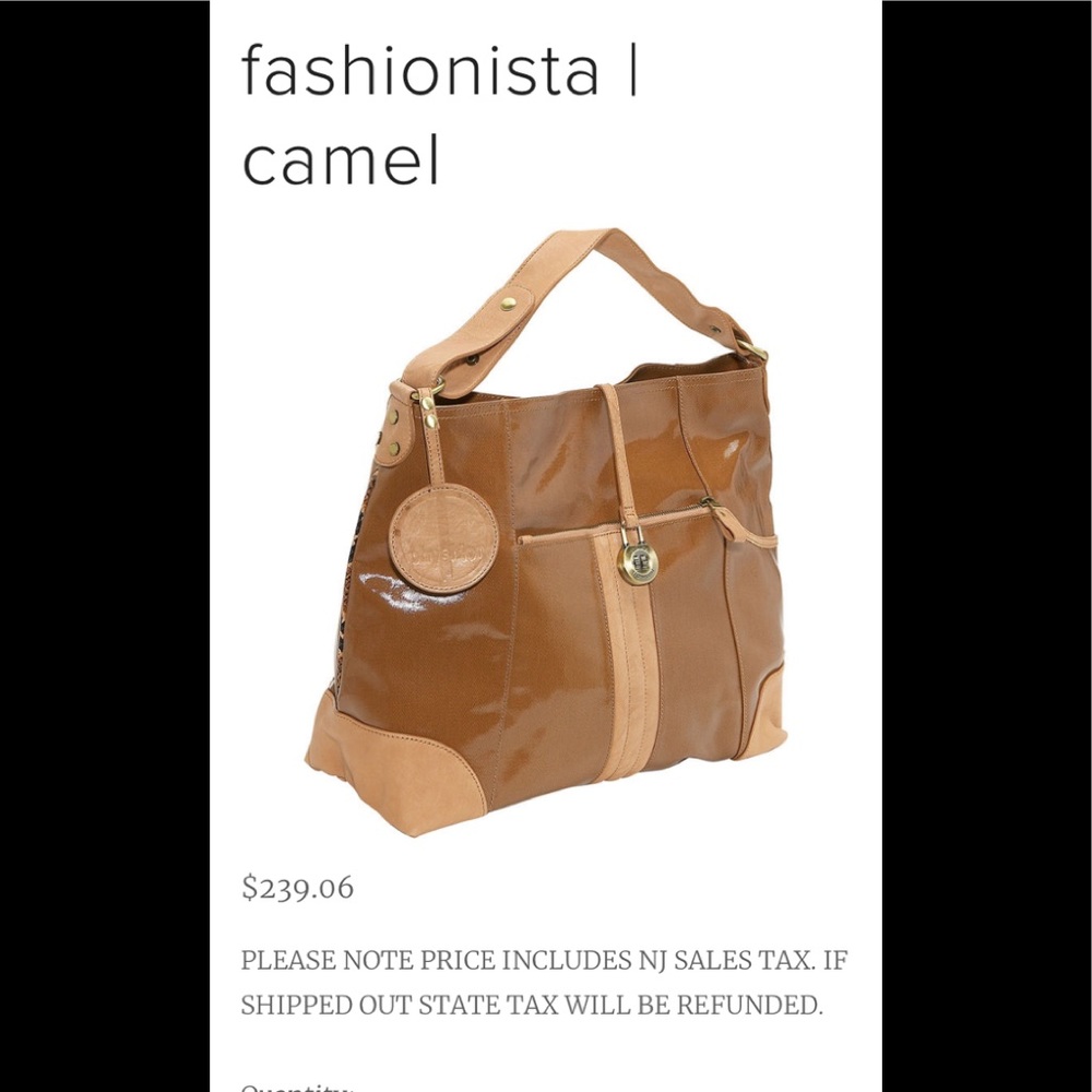 Physhion bag. - Picture 3 of 6